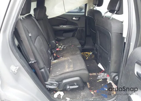 2020 Dodge Journey Se Value из США, поврежденный, VIN 3C4PDCAB1LT274934